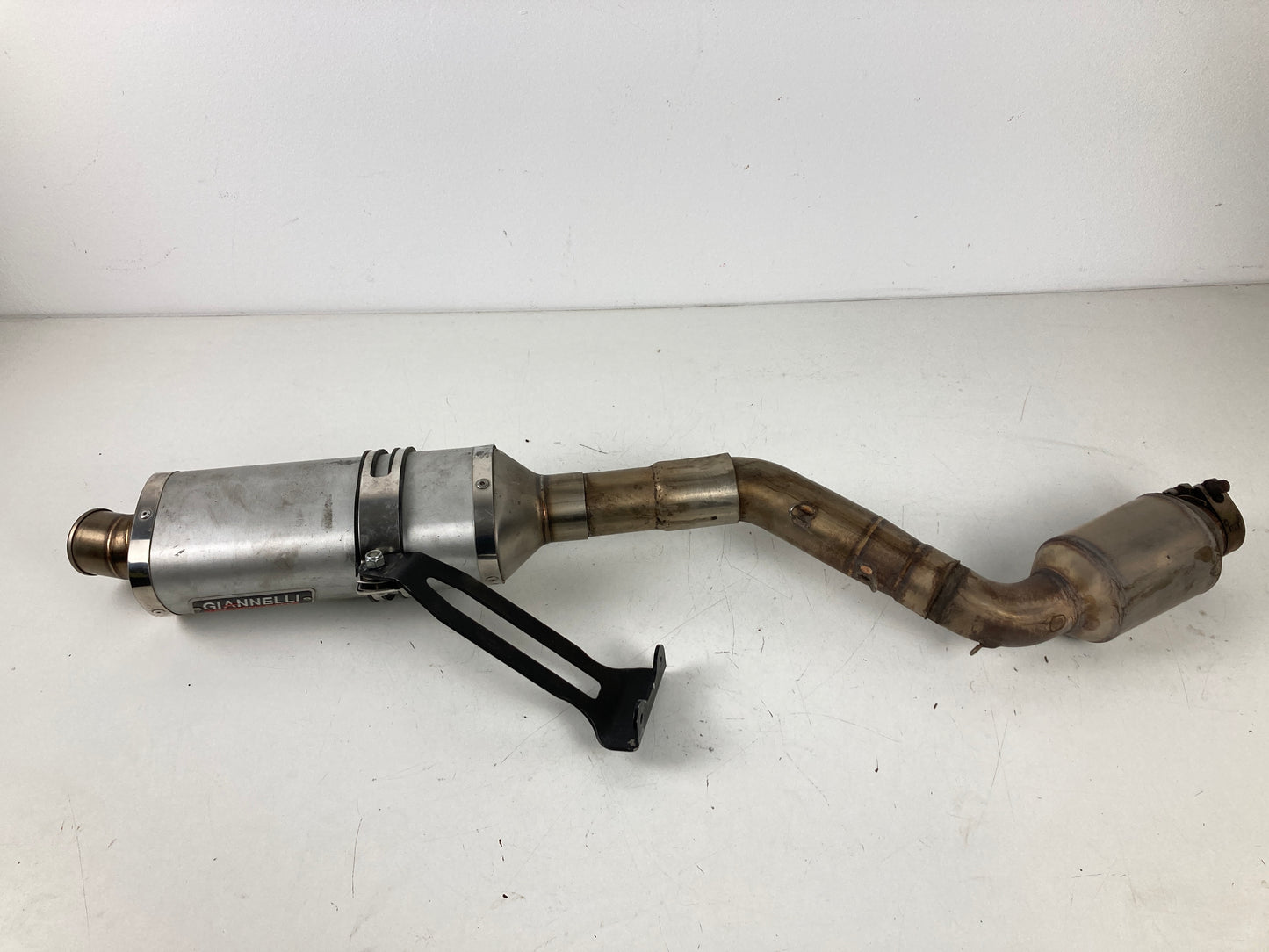 ESCAPE GIANELLI SUZUKI GSX-R 600 K3