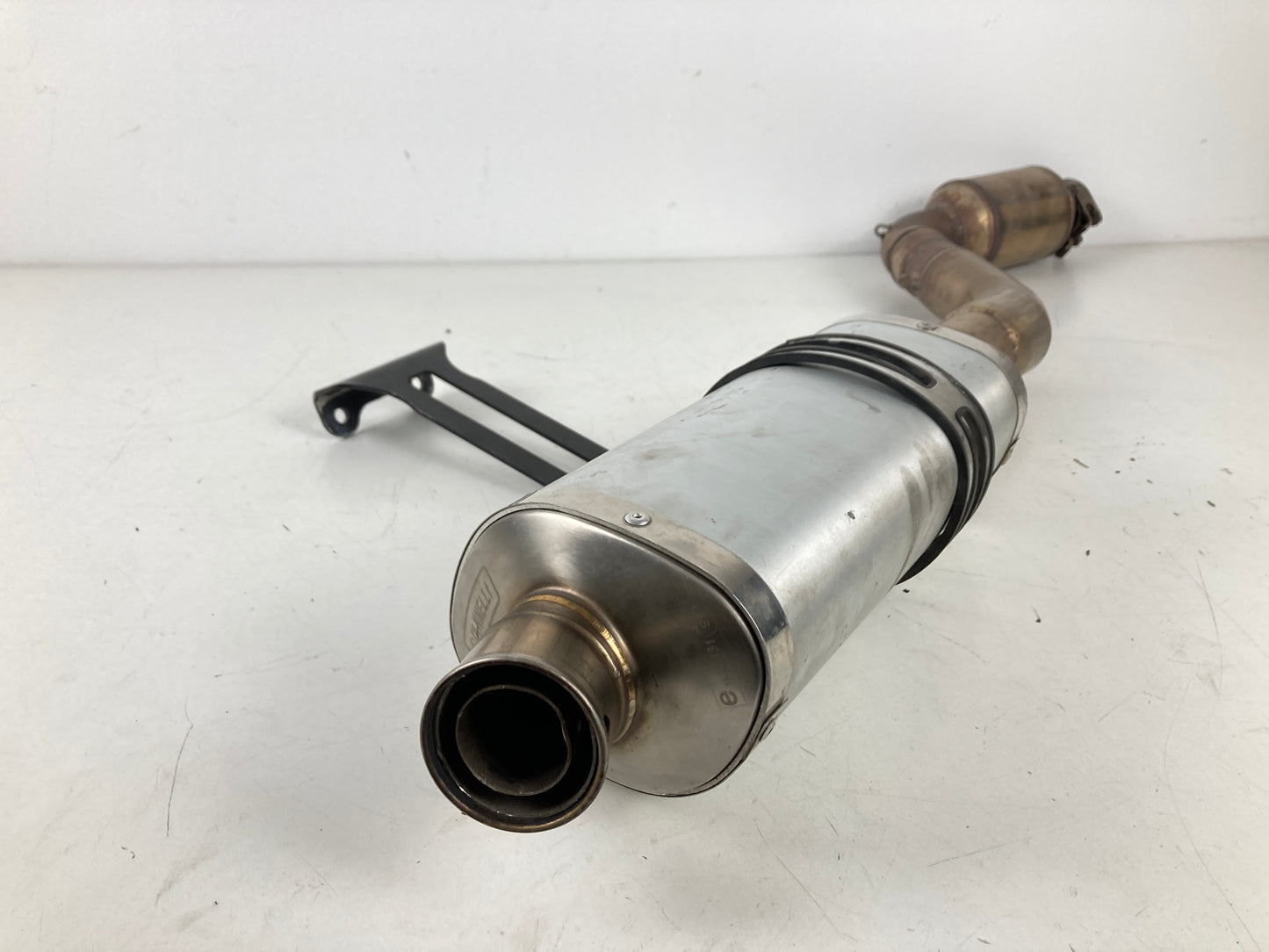 ESCAPE GIANELLI SUZUKI GSX-R 600 K3
