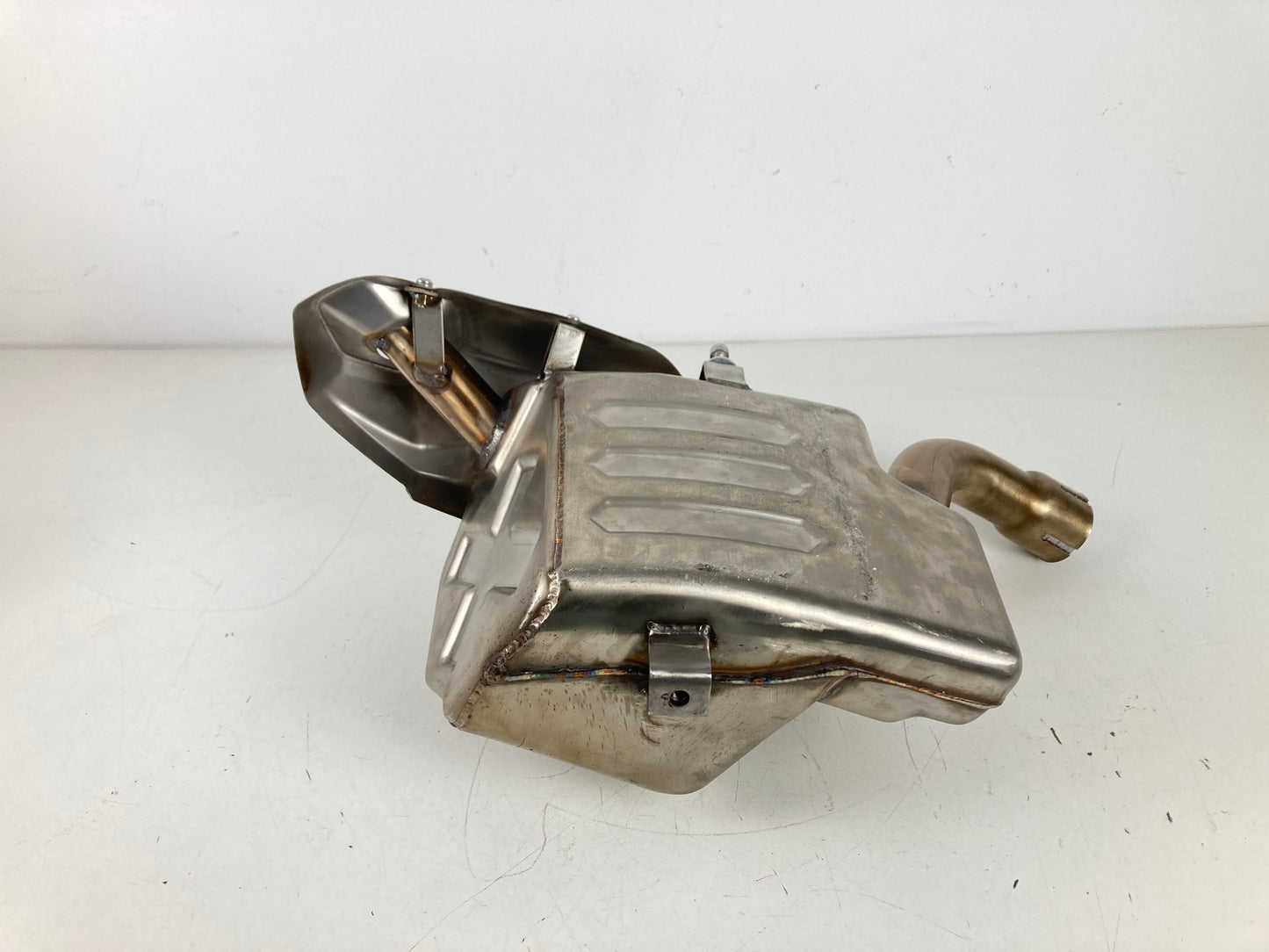 CATALIZADOR BENELLI TRK 500