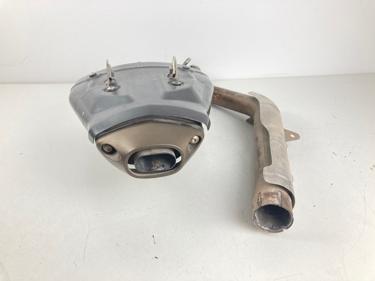 ESCAPE KAWASAKI NINJA ZX 6R