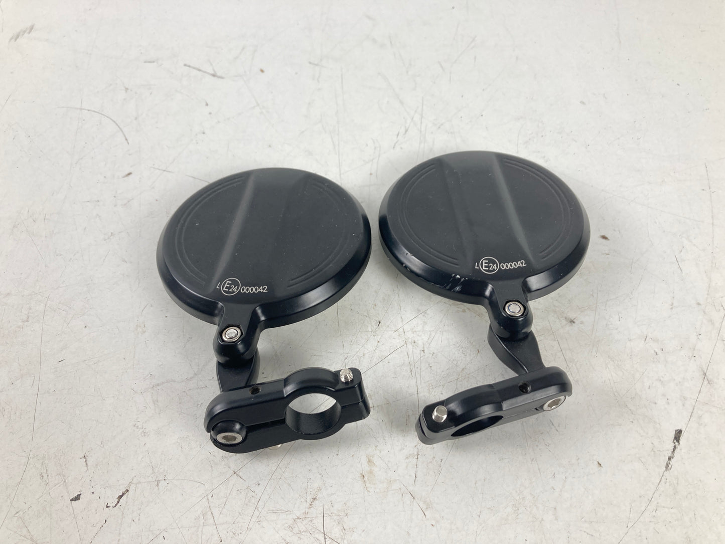 RETROVISORES BENELLI LEONCINO 125