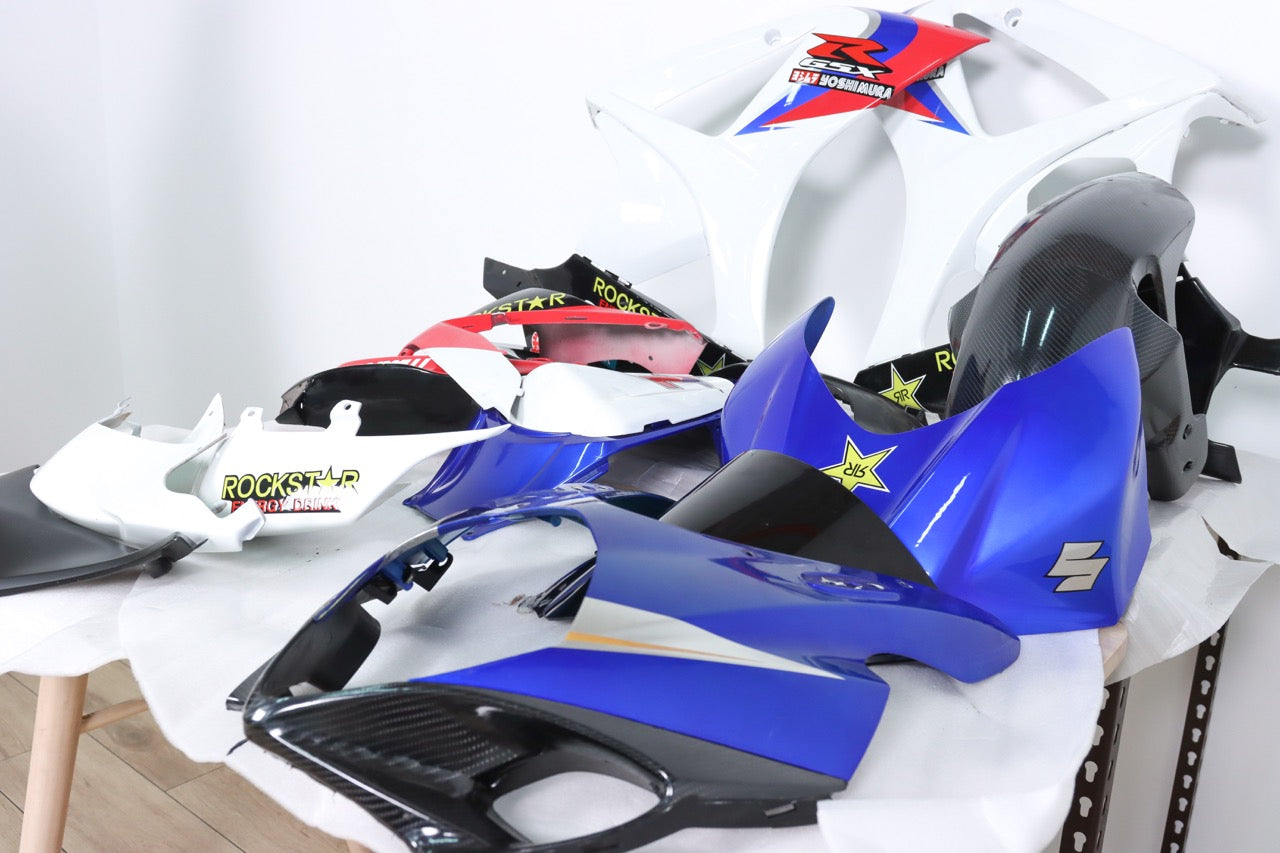 CARENADO SUZUKI GSXR