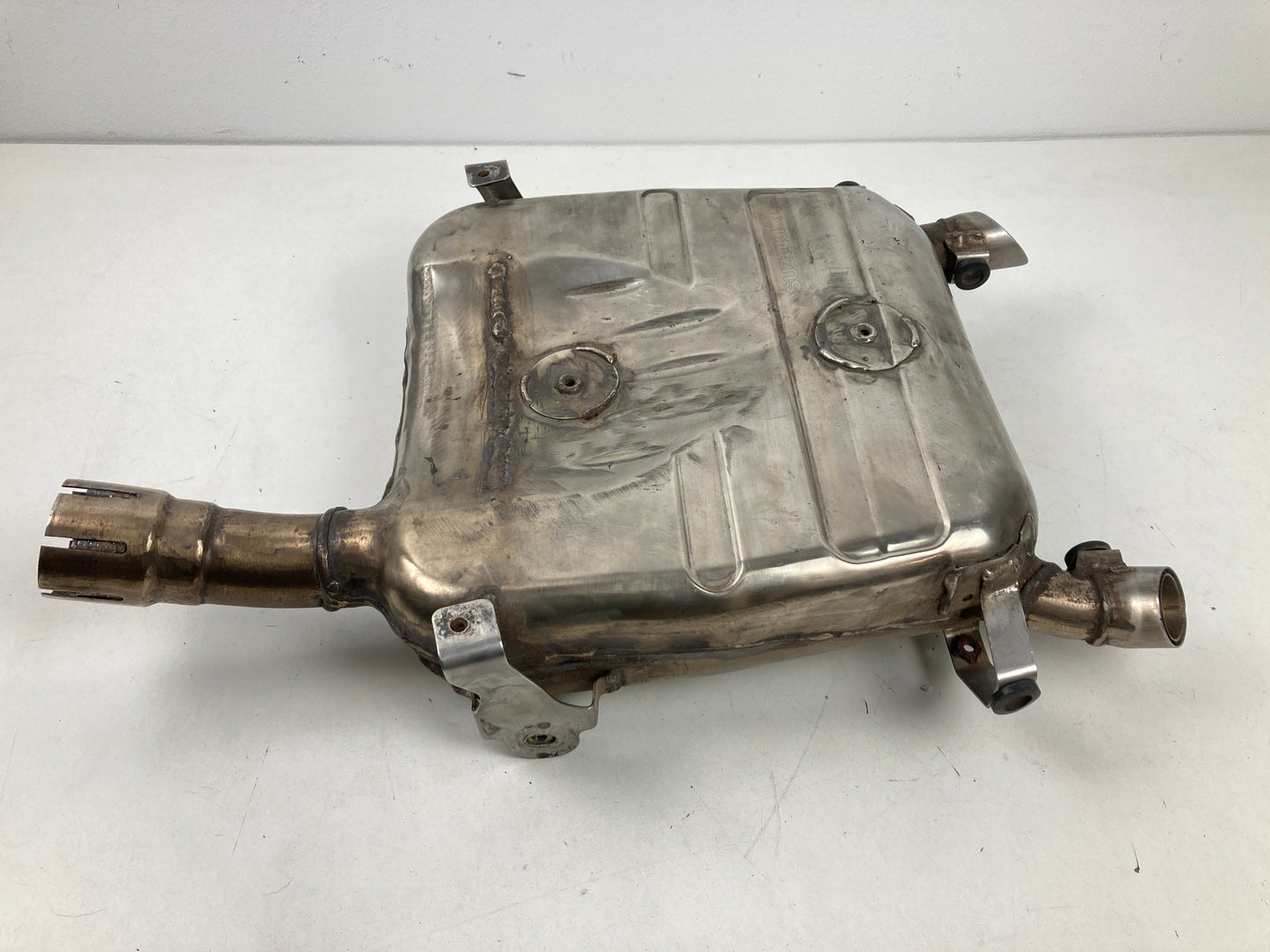 CATALIZADOR SUZUKI GSR 600