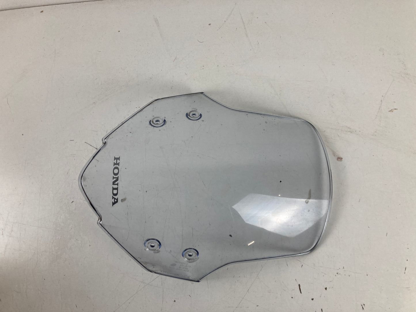 CÚPULA HONDA NC 750X