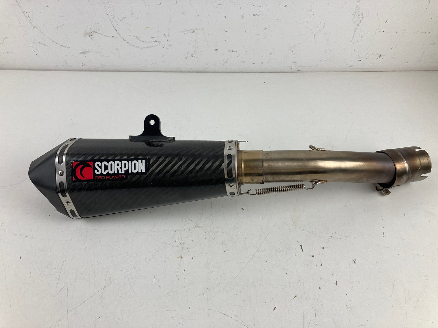 ESCAPE SCORPION KAWASKI Z900