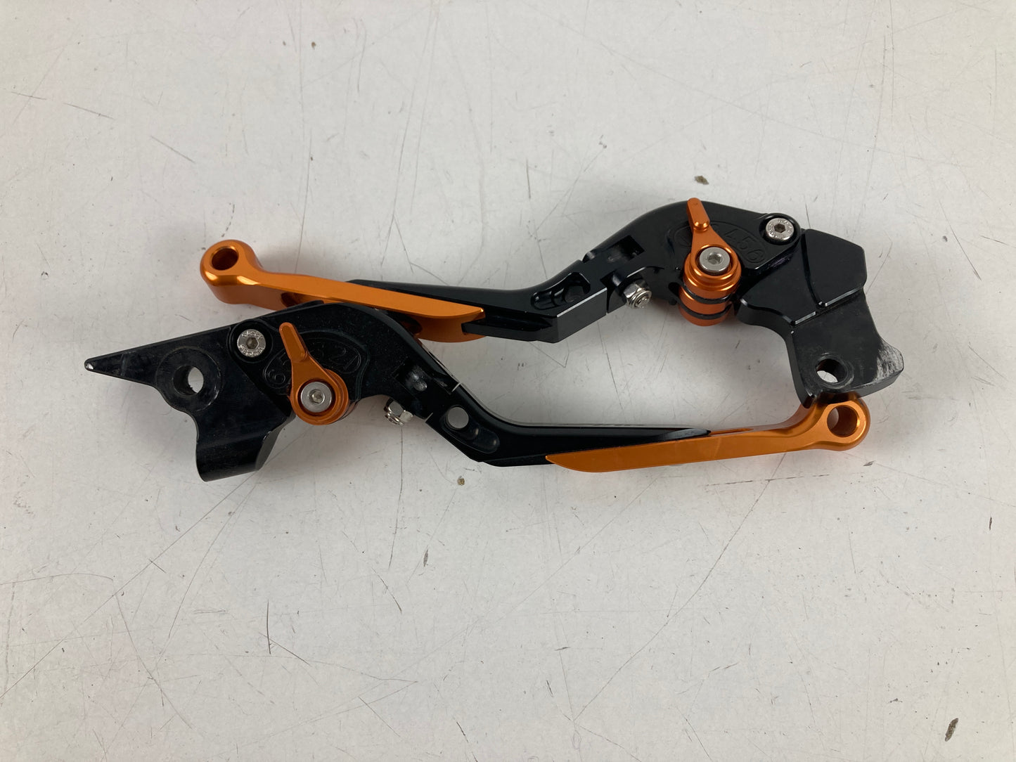 MANETAS KTM DUKE 390