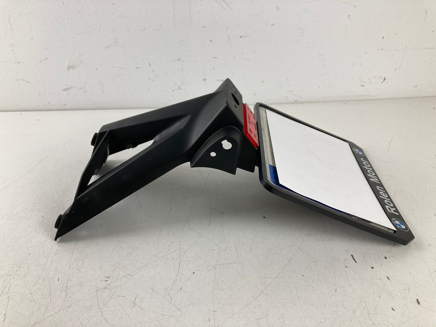 PORTAMATRÍCULAS BMW S 1000 RR