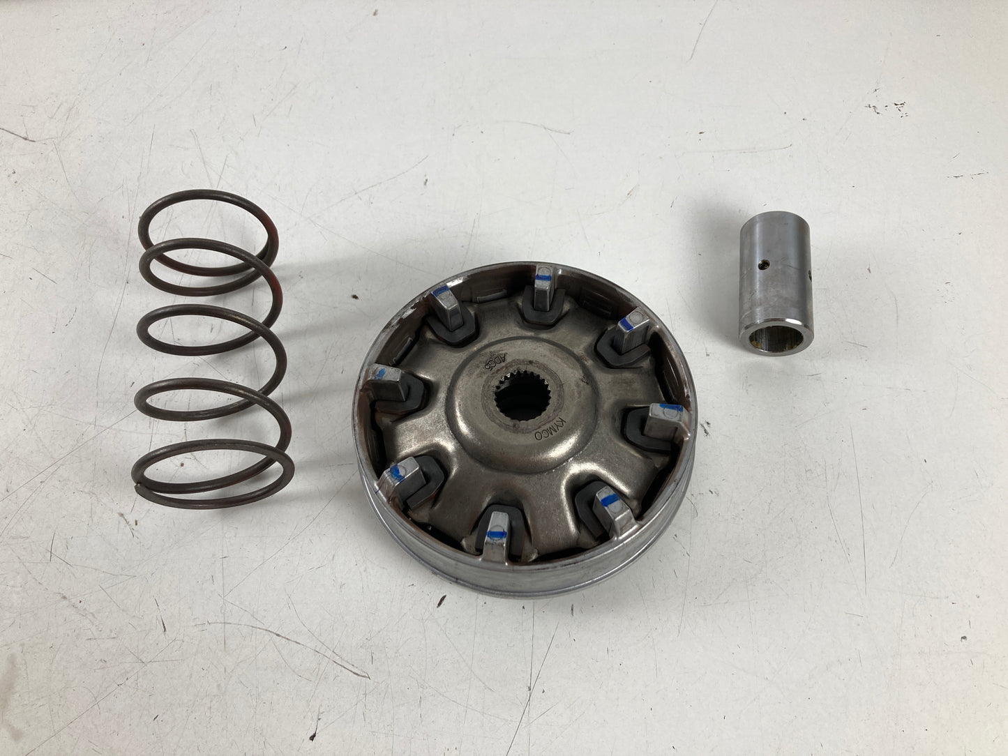 MOTOR ARRANQUE X CITING 400 S