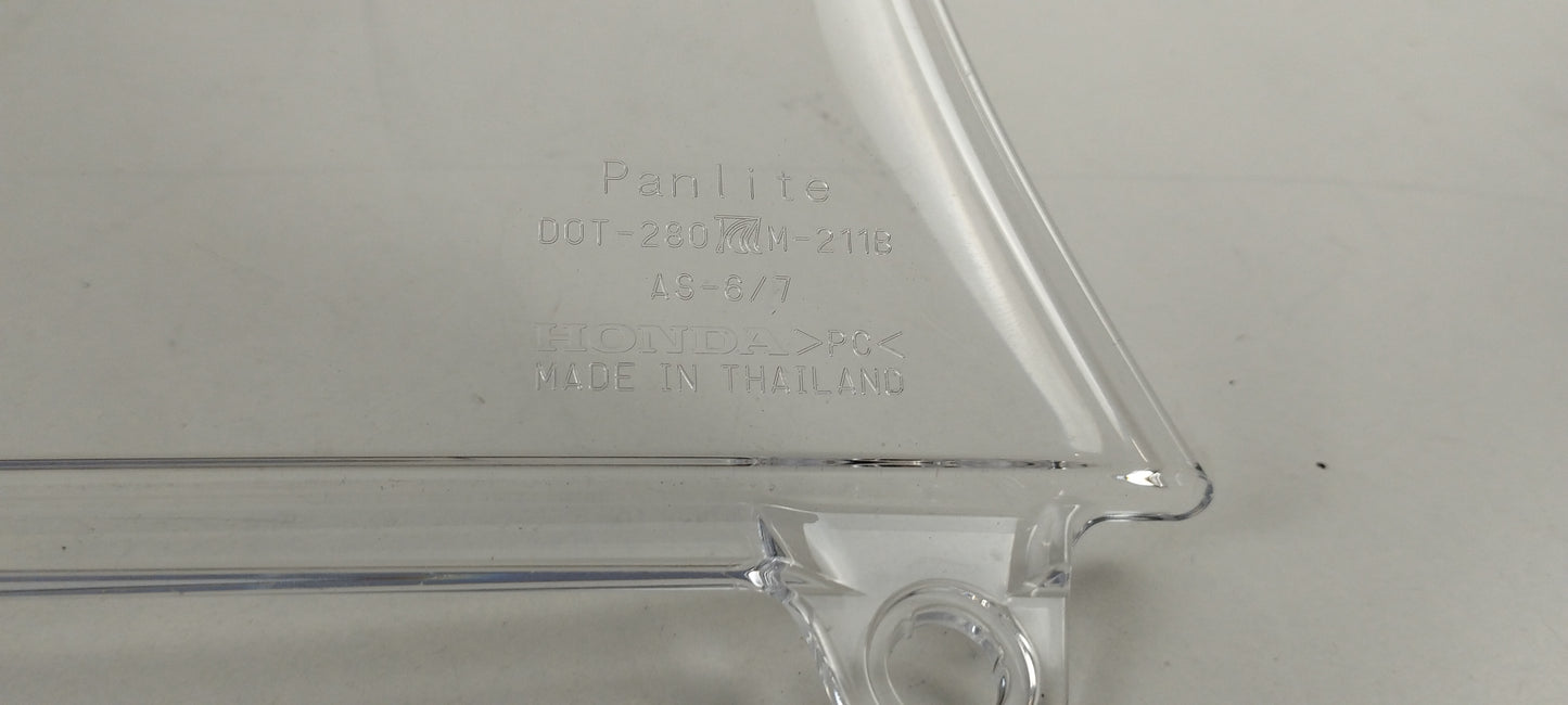 CÚPULA HONDA CBR 650R