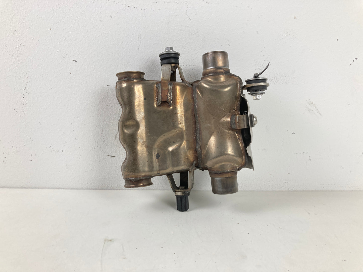 CATALIZADOR TRIUMPH SPEED TWIN