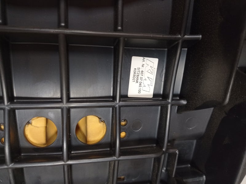 ASIENTO INDIV. KTM SuperAdventure 1290 S