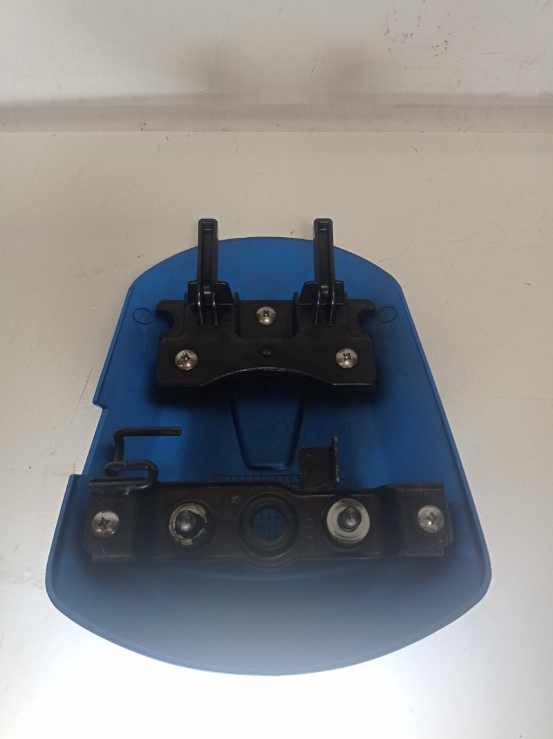 COLÍN MONOPLAZA GSX-R 600 - GSX-R 750