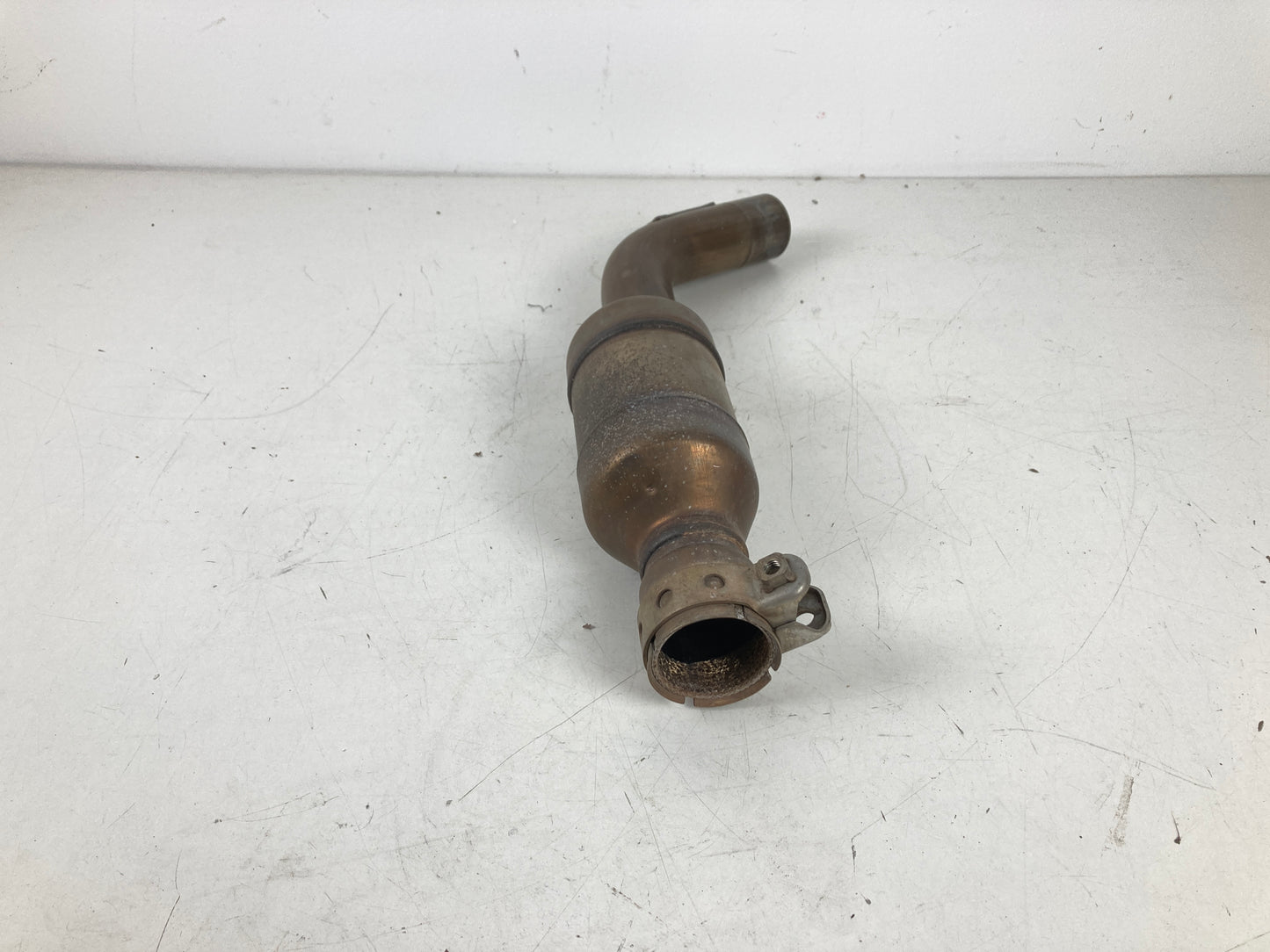 COLECTOR YAMAHA FZ6 S