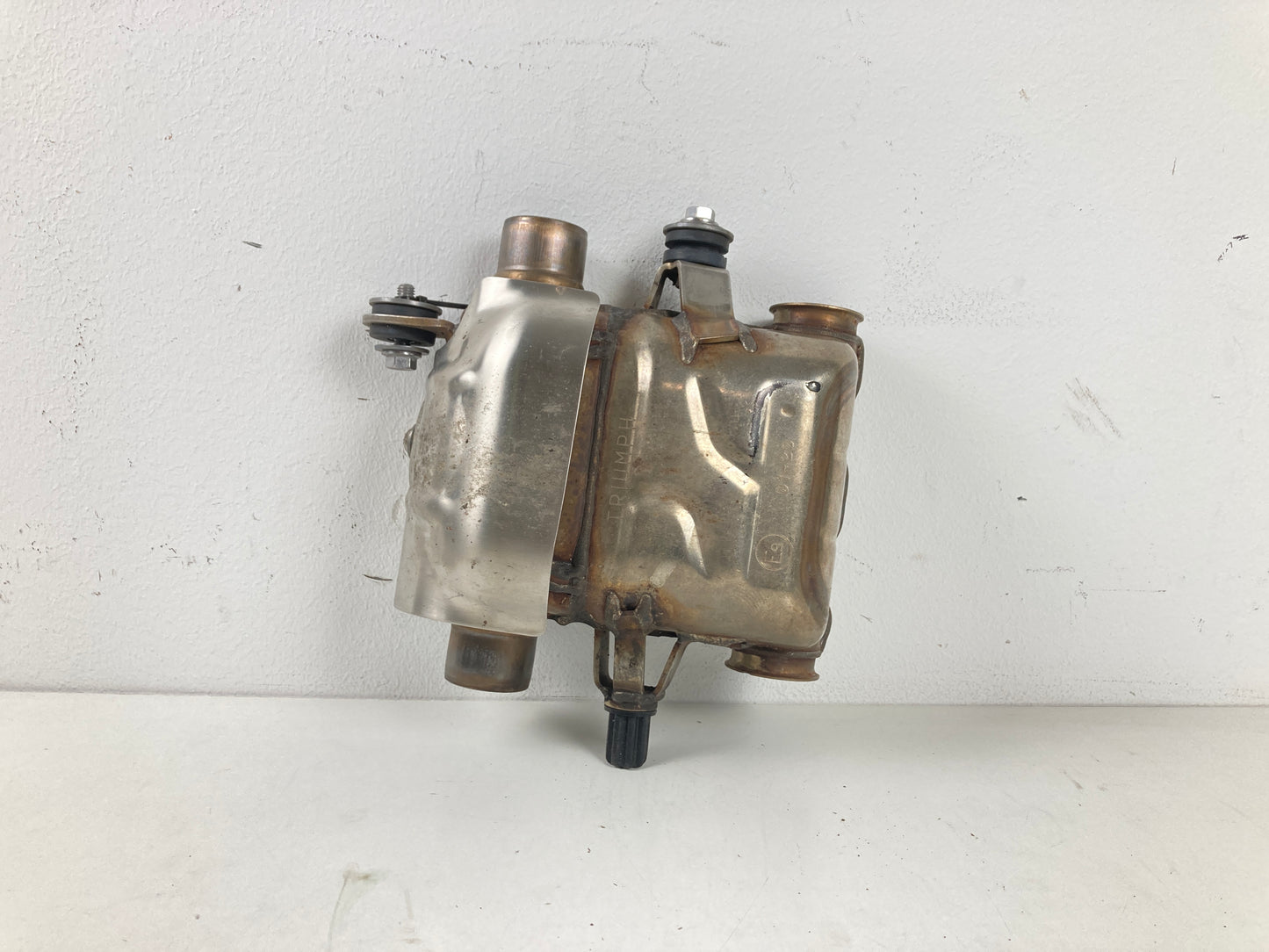 CATALIZADOR Triumph SPEED TWIN speed twin