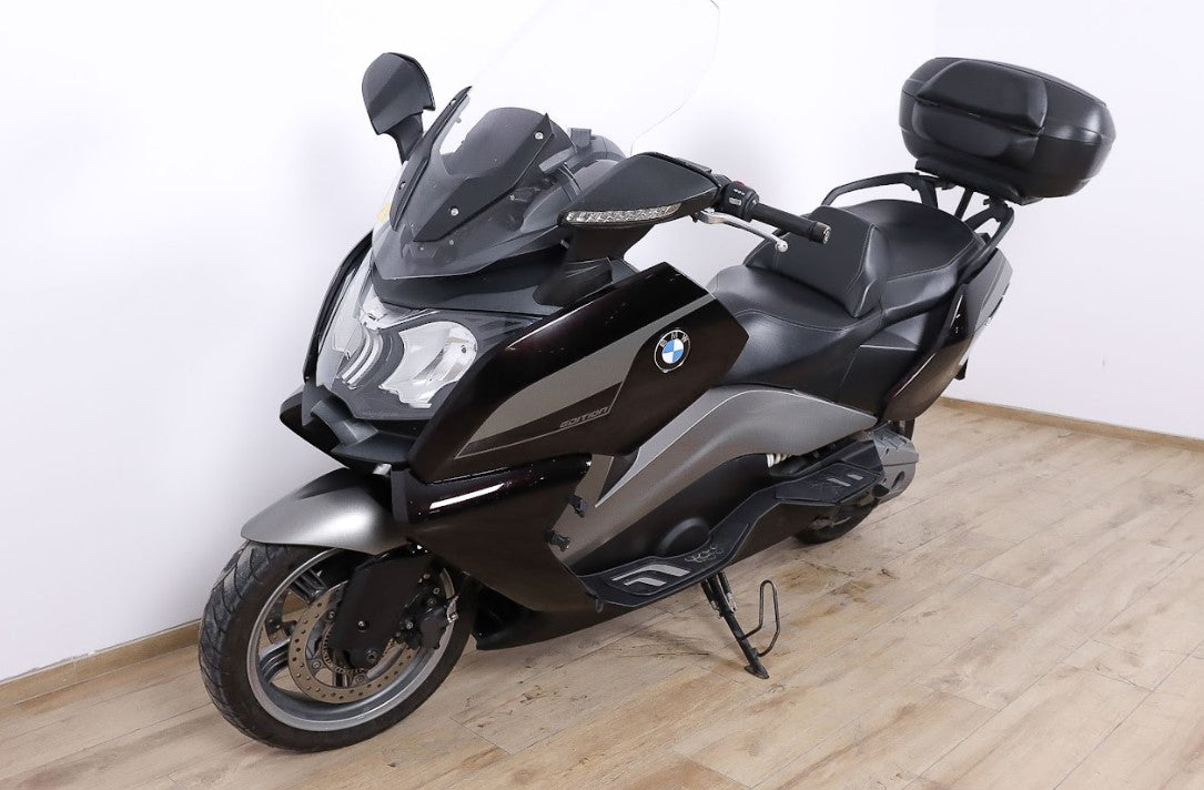 MOTO DESPIECE BMW C650GT