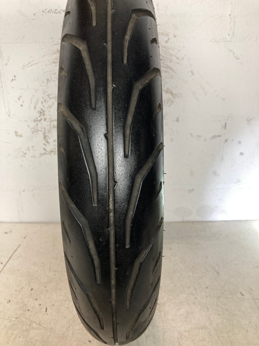 Neumático DUNLOP TT900F J - FRONT 100/80/17