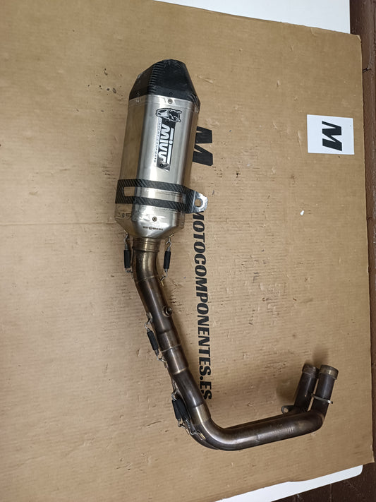 ESCAPE Mivv YAMAHA MT 07