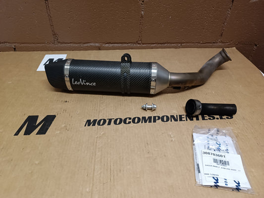 ESCAPE Leo Vince LV ONE EVO KTM 690 duke