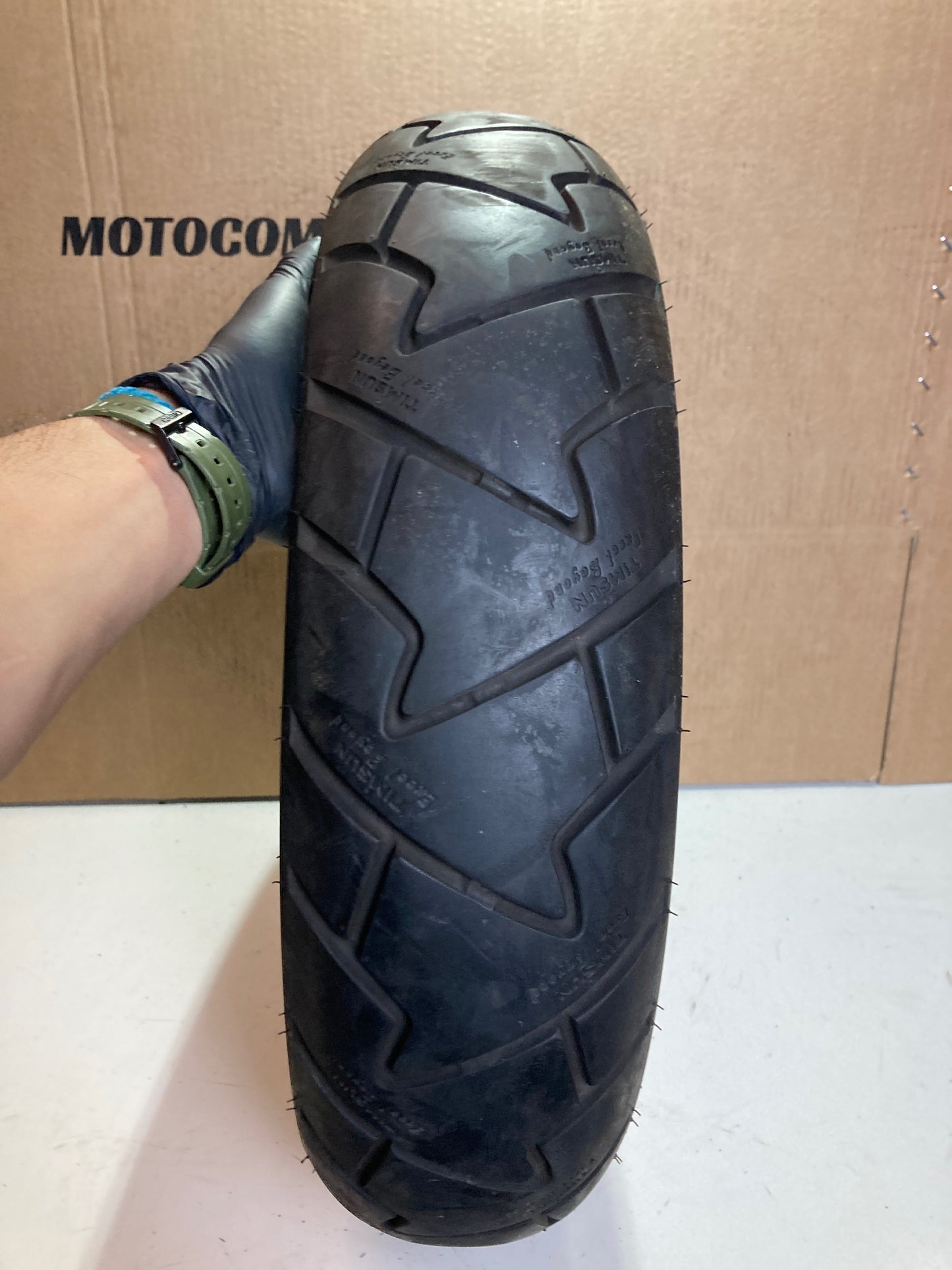 Neumático TIMSUN NYLON  140/70/17