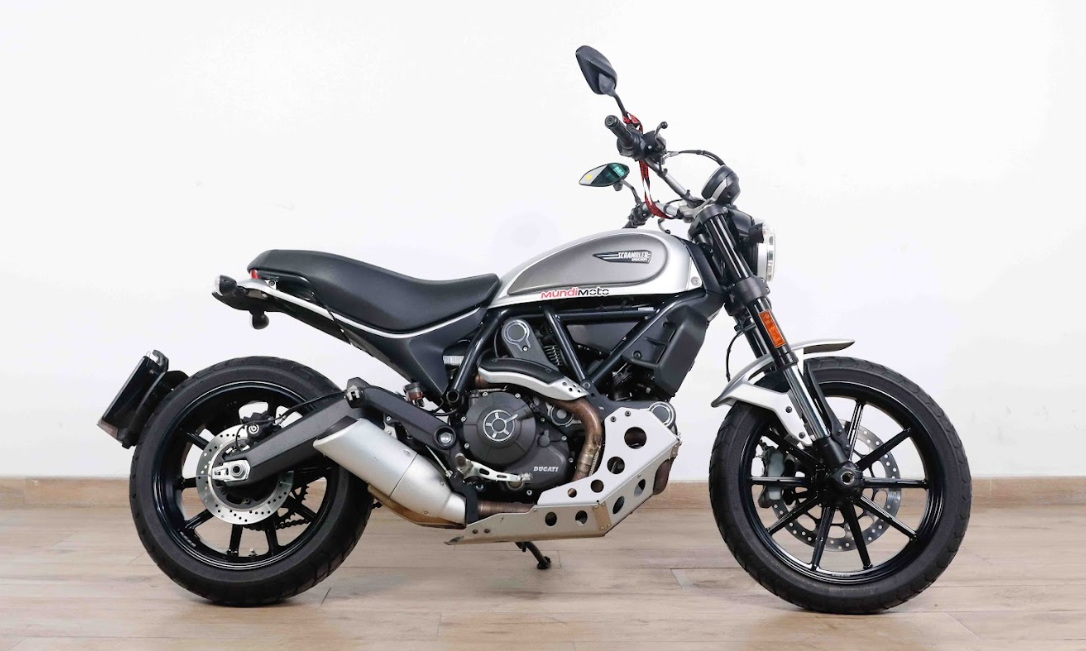 MOTO DESPIECE DUCATI SCRAMBLER ICON ABS