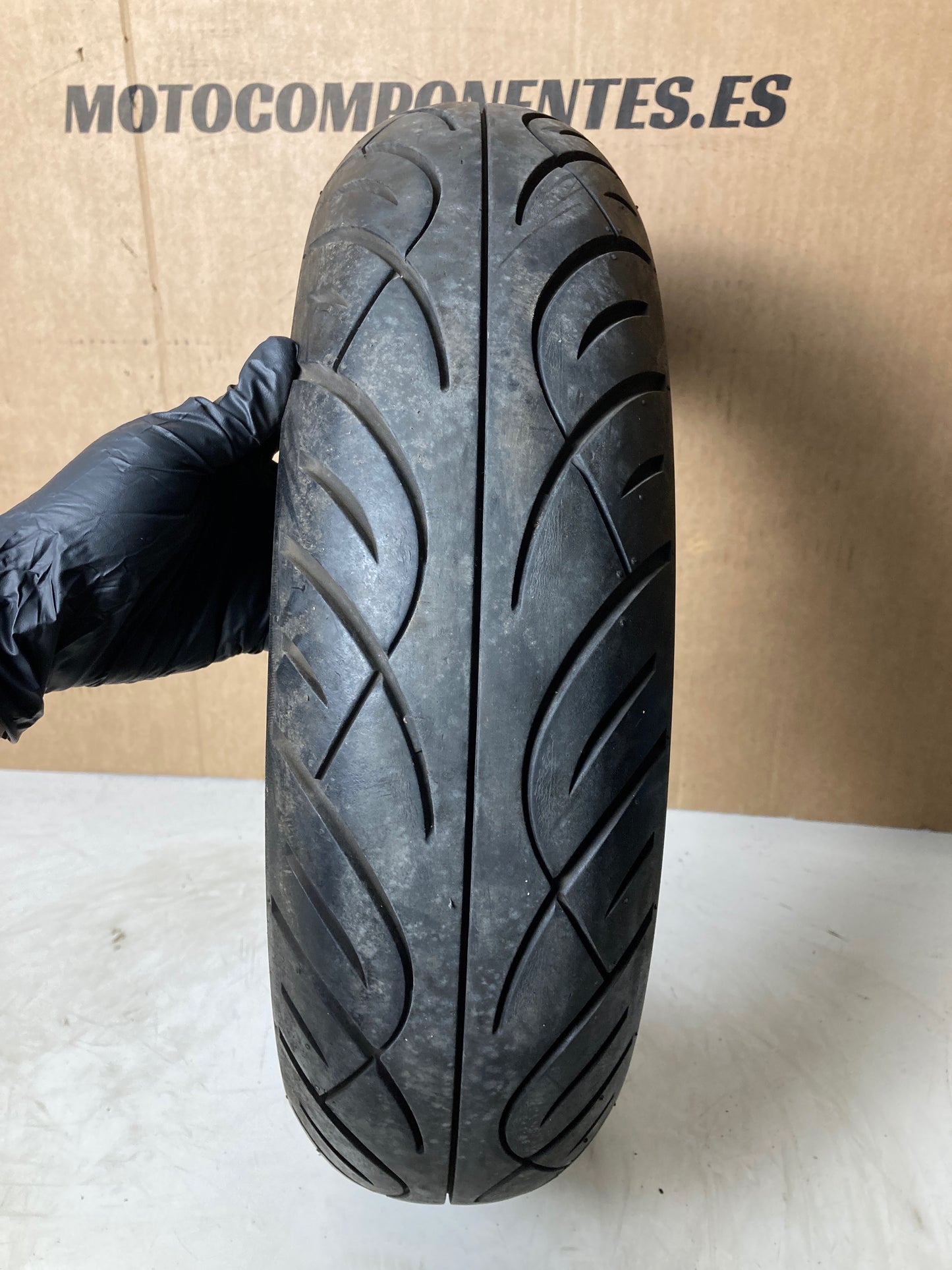 Neumático MAXXIS NYLON 120/70/14