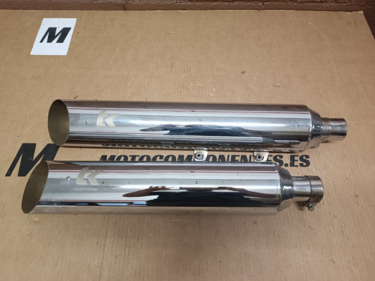 ESCAPE Turbo Kit INDIAN Scout Sixty