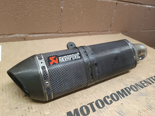 ESCAPE AKRAPOVIC  BMW K 1200 R/S/GT