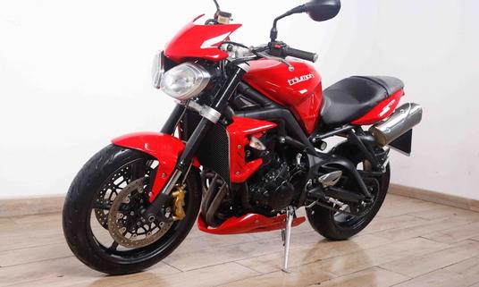 MOTO DESPIECE  STREET TRIPLE 675