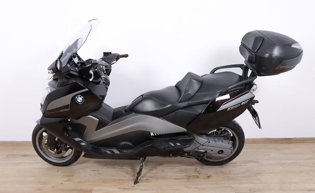 MOTO DESPIECE BMW C650GT