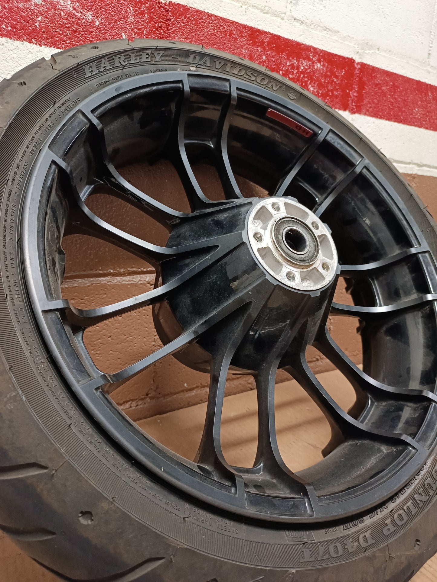 LLANTA  HARLEY ROADS GLIDE ST