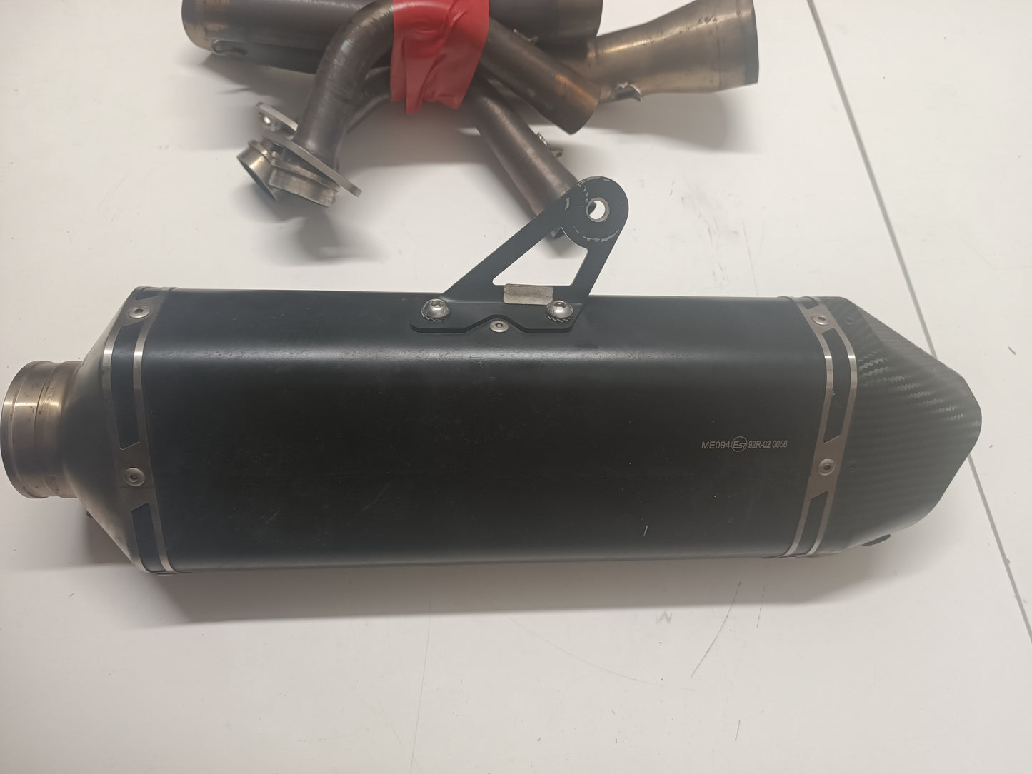 ESCAPE Mivv Speed edge SYM Maxsym TL500