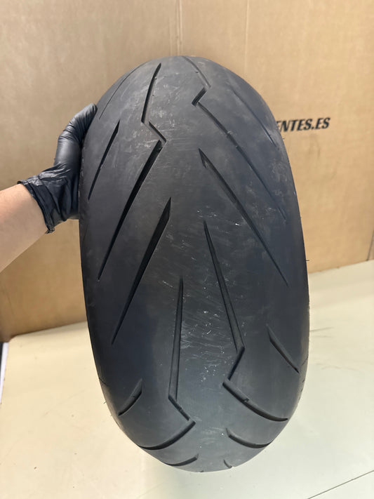 Neumático PIRELLI DIABLO ROSSO 3 240/45/17