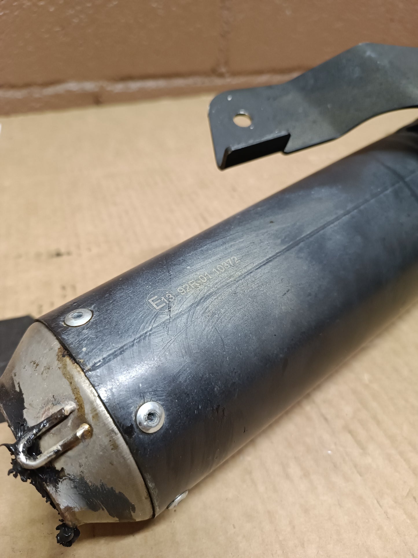 ESCAPE Arrow  HONDA Rebel 500