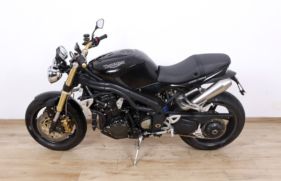 MOTO DESPIECE TRIUMPH SPEED TRIPLE 1050