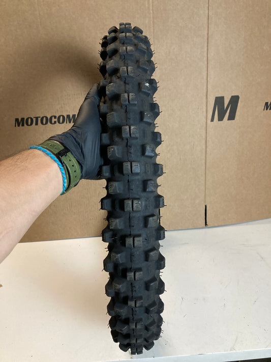 Neumático MICHELIN TRACKER - FRONT 90/90/21