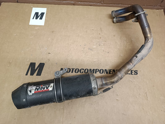 ESCAPE Mivv KAWASAKI Z650
