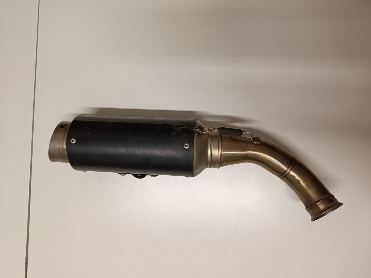 ESCAPE Mivv GP Pro KTM RC 125