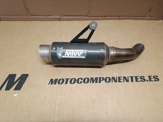 ESCAPE Mivv GP pro Carbono KAWASAKI Z900