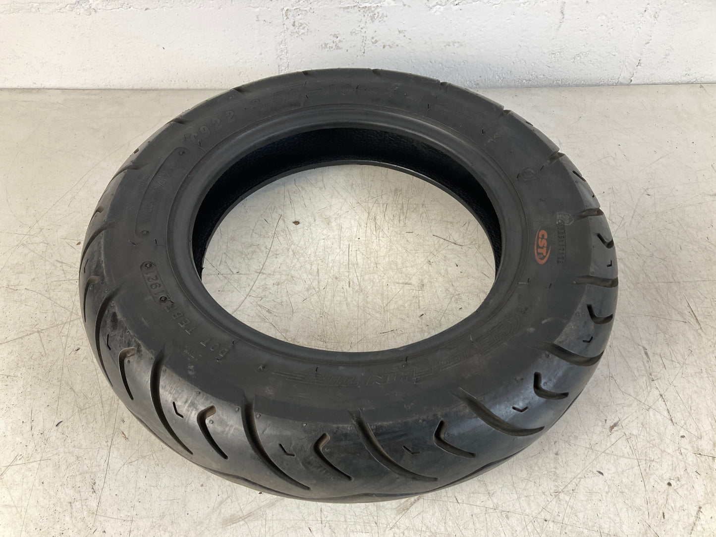 Neumático CHENG SHIN TIRE  3.50/10