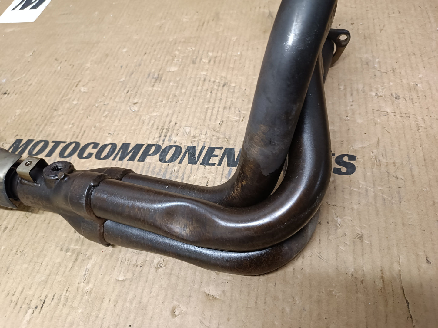 COLECTOR SC PROJECT  TRIUMPH Street Triple 675