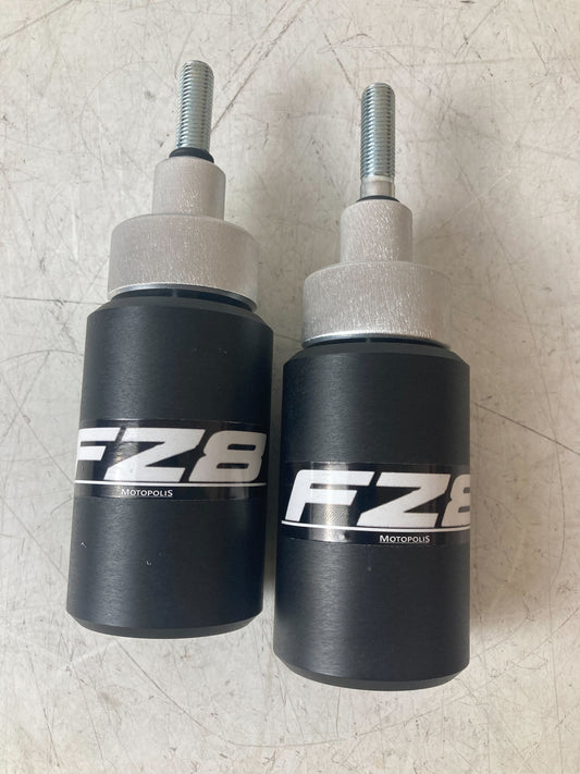 DEFENSAS MOTOR  YAMAHA FZ8