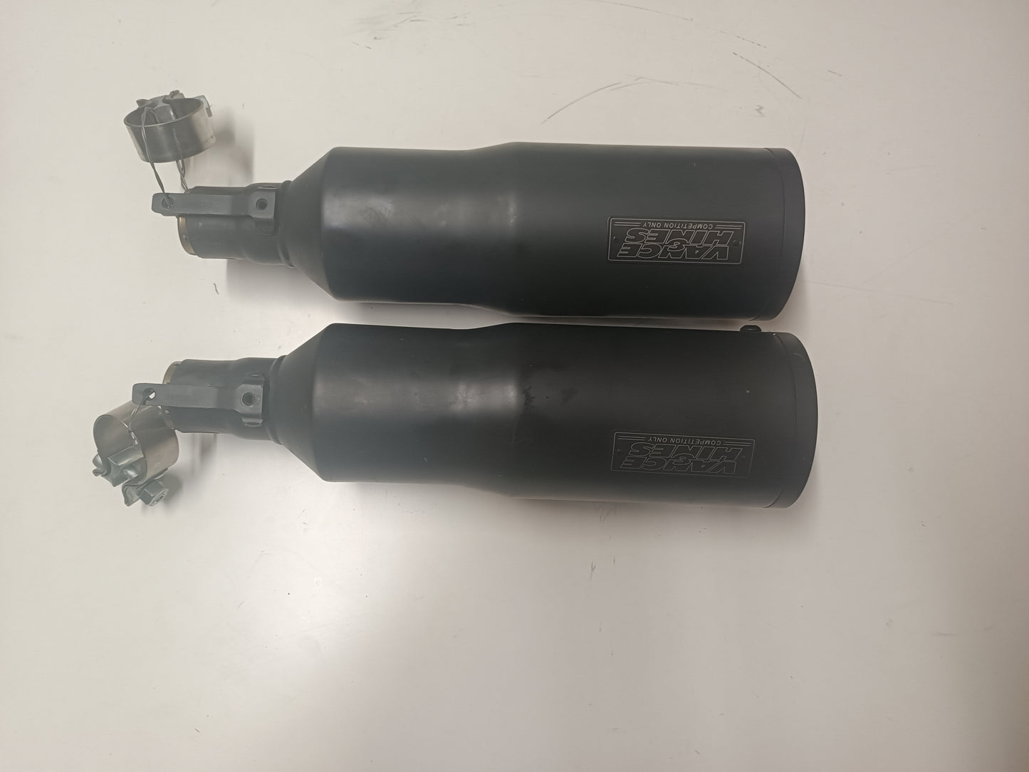 ESCAPE Vance & Hines HARLEY Fat bob