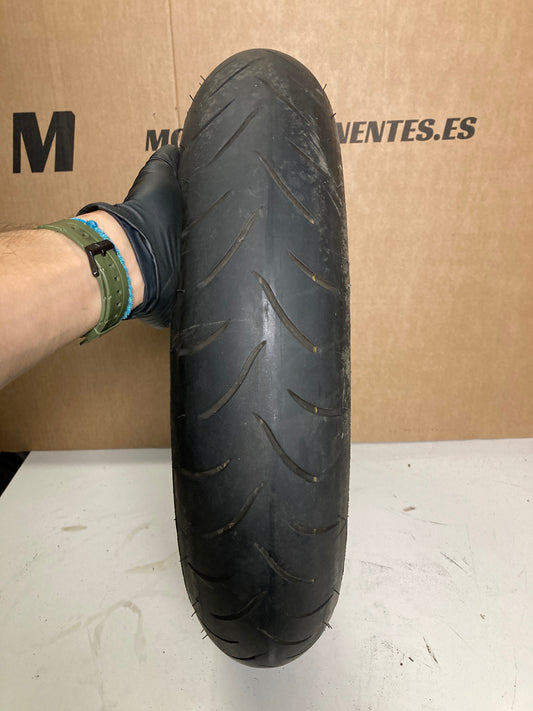 Neumático BRIDGESTONE BATTLAX BT016f 120/70/17