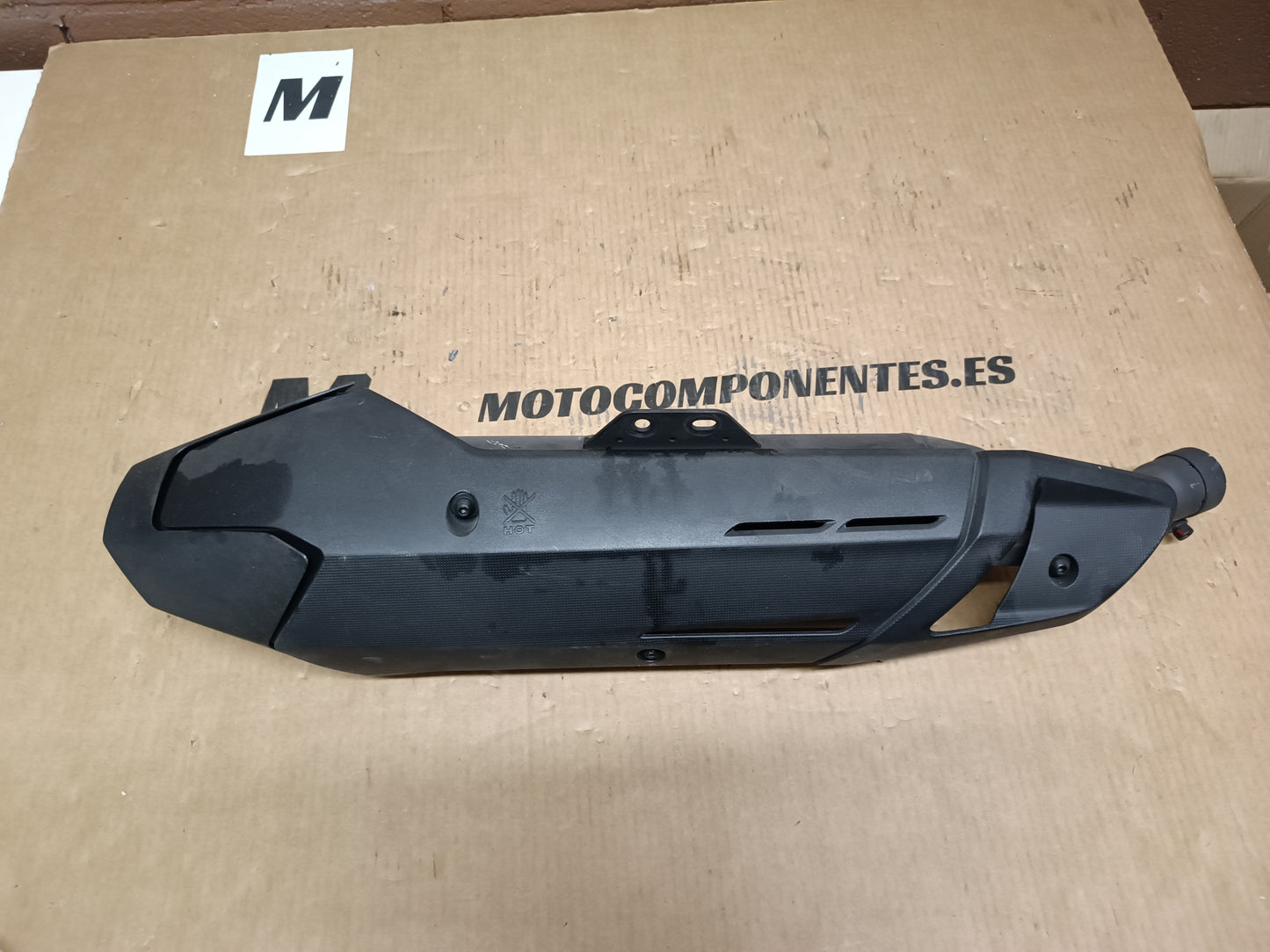 ESCAPE  SYM MAXSYM TL 500