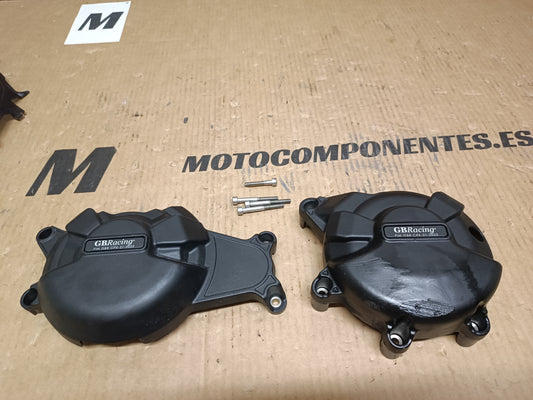 DEFENSAS MOTOR GB RACING YAMAHA R7