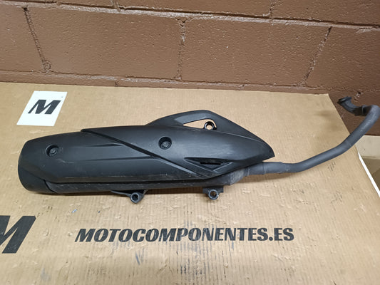 ESCAPE  HONDA PCX