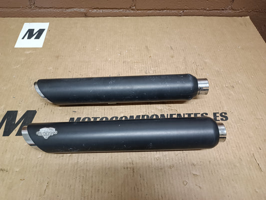 ESCAPE VANCE & HINES HARLEY Sportster 883/1200