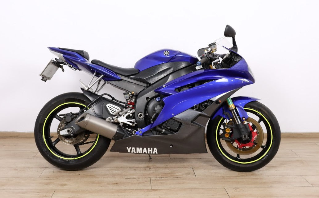 MOTO DESPIECE YAMAHA YZF R6