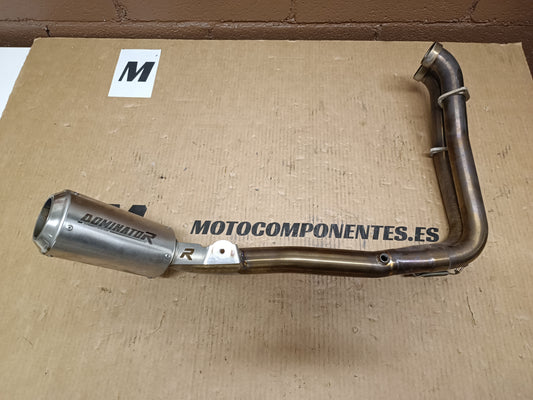 ESCAPE Dominator SUZUKI GSX-8S/R8