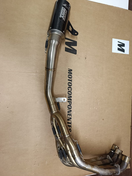 ESCAPE Mivv MK3 HONDA CBR 650R